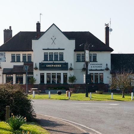 The Shepherd At Langham Boxted  ภายนอก รูปภาพ
