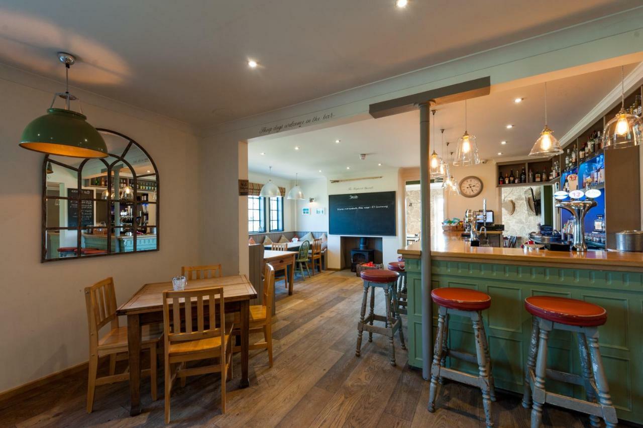 The Shepherd At Langham Boxted  ภายนอก รูปภาพ
